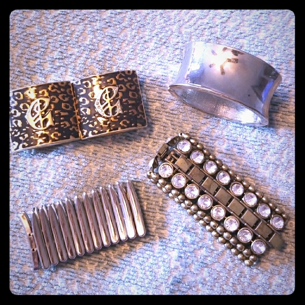 Costume Jewlery Bracelets